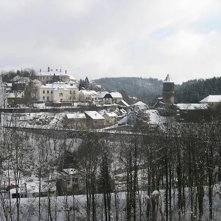 Frühstückspension Rychta Rataje nad Sázavou
