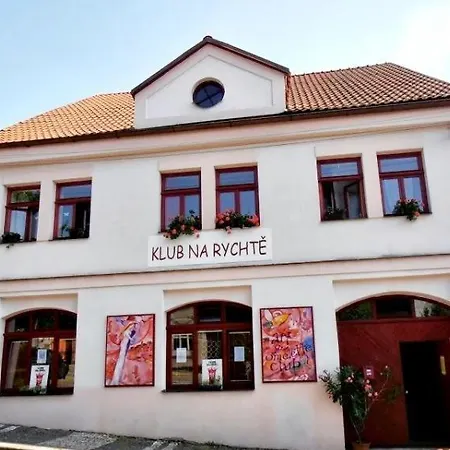 Frühstückspension Rychta Rataje nad Sázavou