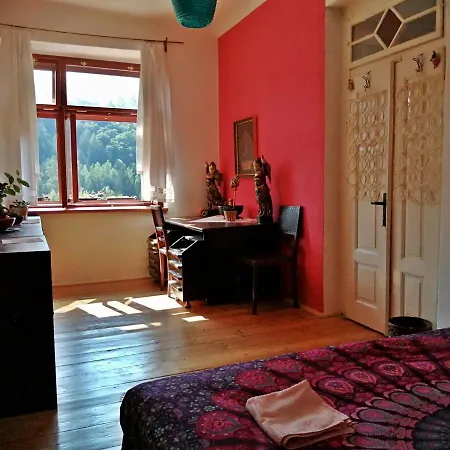 Rychta Frühstückspension *