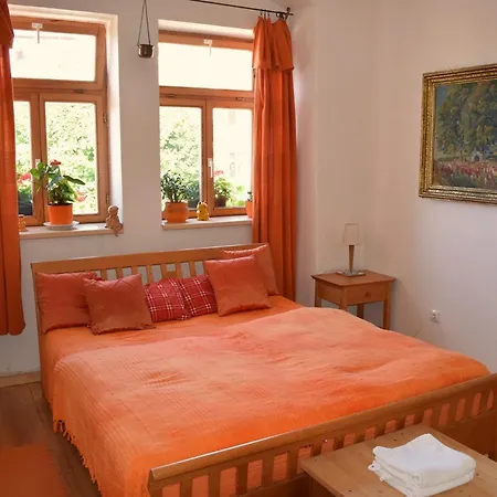 Rychta Frühstückspension *