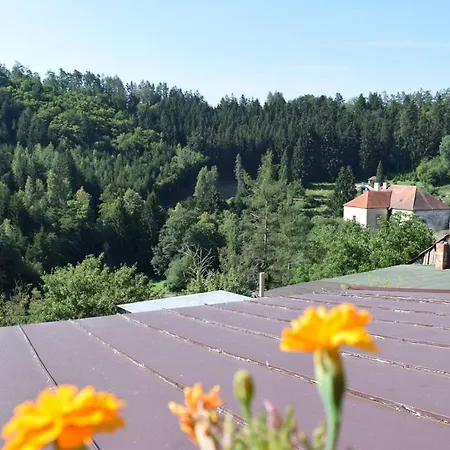 Rychta Frühstückspension *