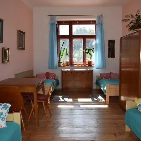 Frühstückspension Rychta *