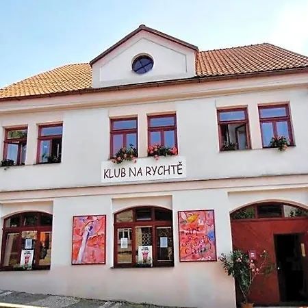 Bed & Breakfast Rychta Rataje nad Sázavou