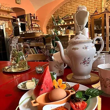 Bed & Breakfast Rychta *