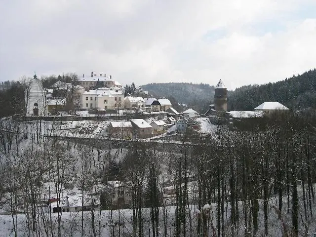 Bed & Breakfast Rychta Rataje nad Sázavou