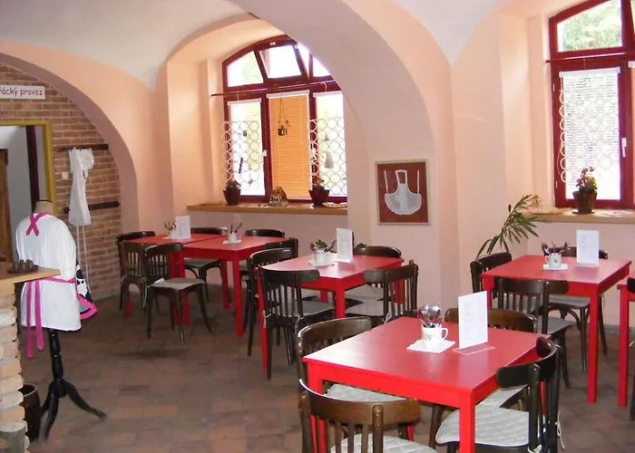 Bed & Breakfast Rychta Rataje nad Sázavou