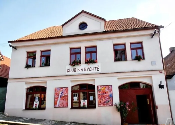 Bed & Breakfast Rychta Rataje nad Sázavou