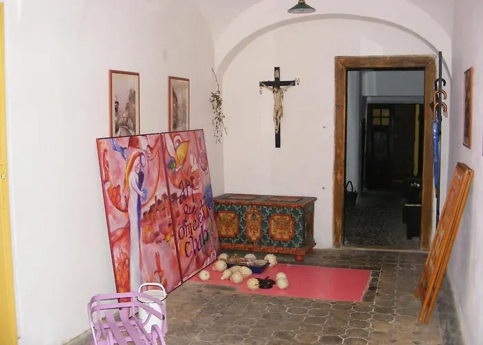 Rychta فندق مبيت وإفطار