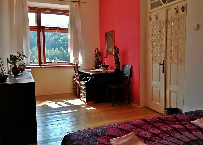 Rychta Bed & Breakfast *