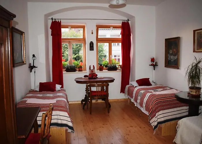 Bed & Breakfast Rychta