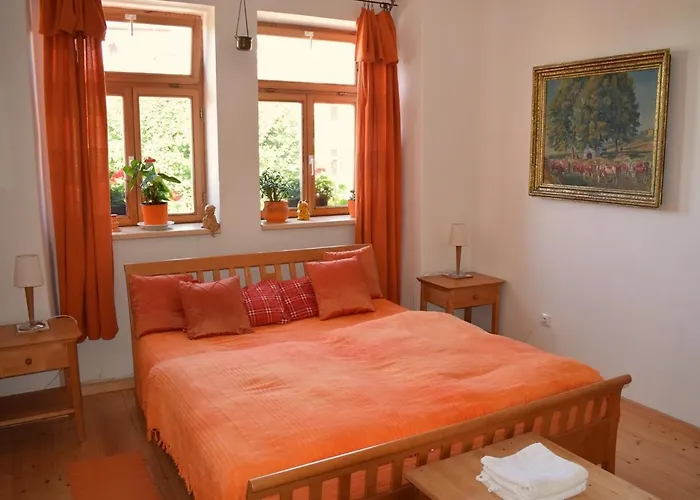 Rychta Bed & Breakfast *