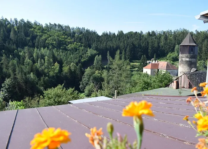 Rychta فندق مبيت وإفطار *