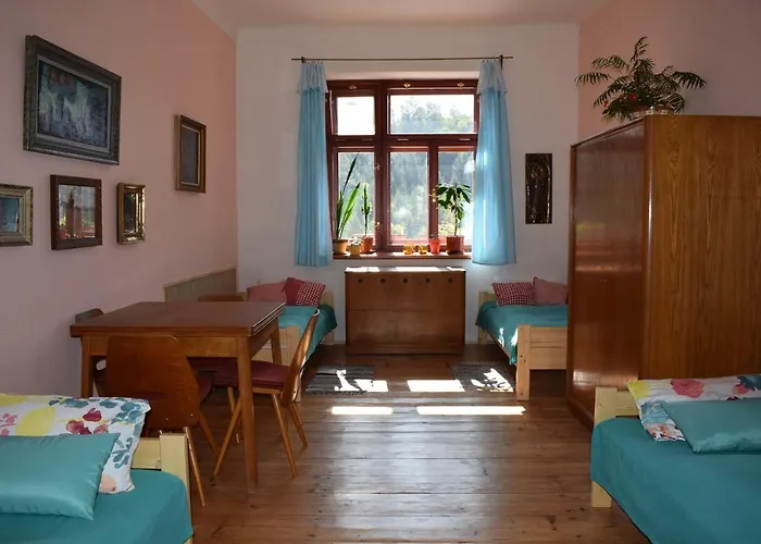 Bed & Breakfast Rychta *