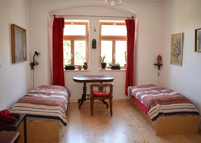 Rychta * Rataje nad Sázavou